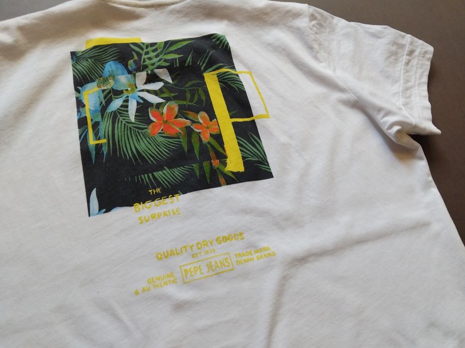 Pepe Jeans-XL-мъжка тениска