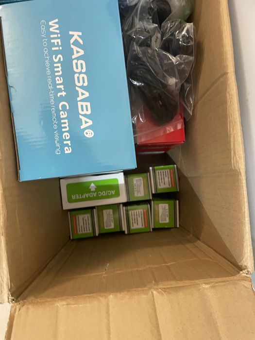 К-Т WiFi камери за видеонаблюдение