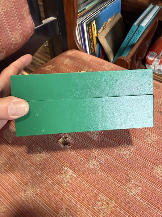 оригинална кутия за часовник Rolex