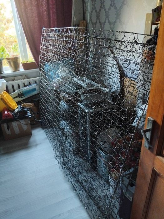 Бесплатно! Пружинный блок от матраса 150×190 см