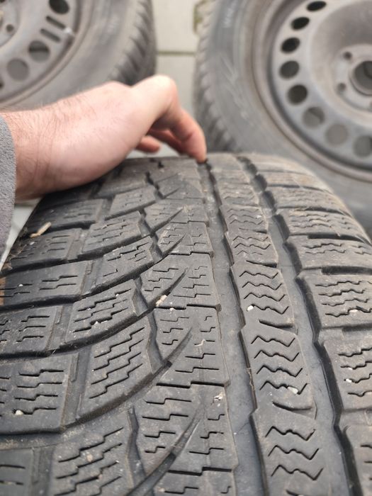 Set roti iarna Opel Insignia