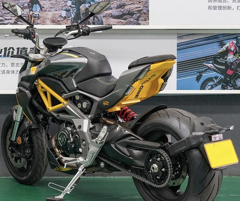 Мотоцикл Cyclone RA1000 ABS 2026 заказ