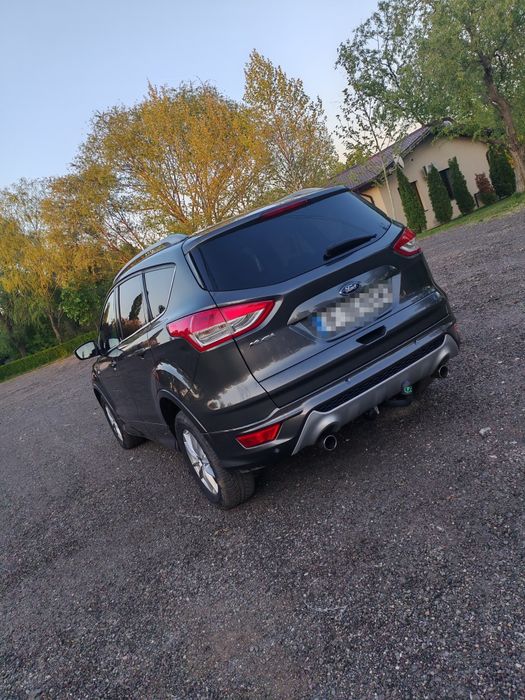 Vând Ford kuga 2.0 163cp Automat 2015
