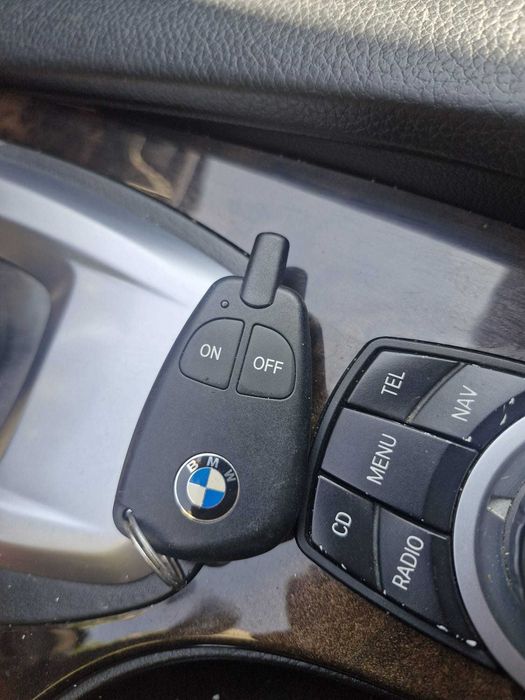 BMW E60 530d xdrive