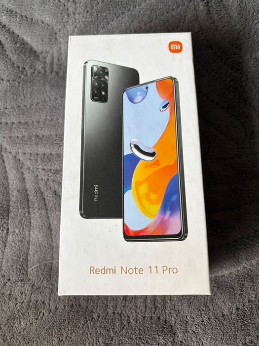 Redmi Not 11 pro