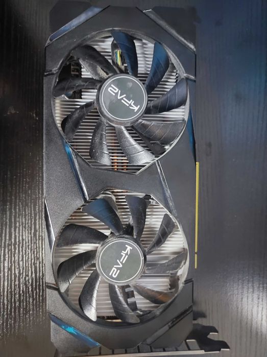 KFA2 GeForce RTX 2060
6GB GDDR6