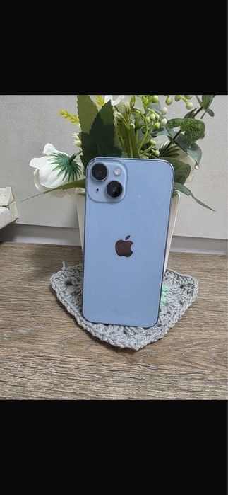 Iphone 14 blue 128 Gb