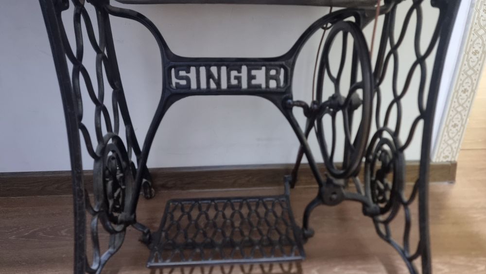 Зингер Сингер Швейная машину идеал