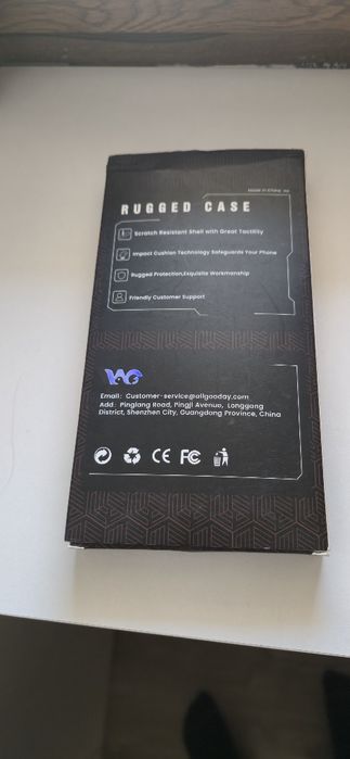 Vând husa I phone 17 pro max