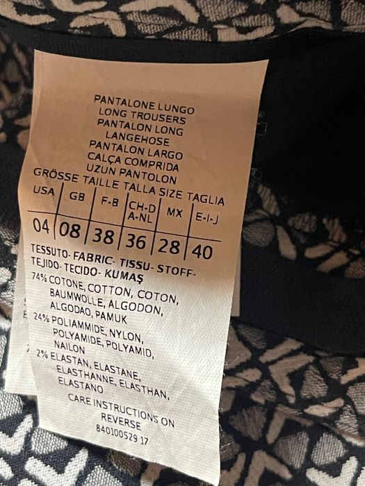 Pantaloni dama chinos