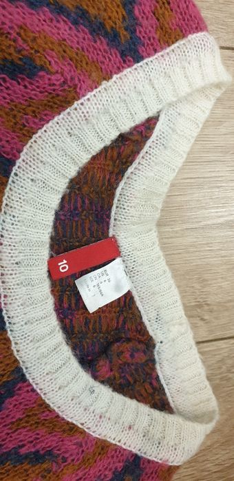 Pulover dama DIVIDED