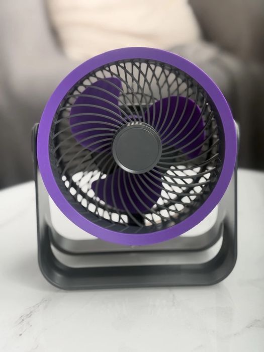 Настольный вентилятор / Үстел үсті желдеткіш