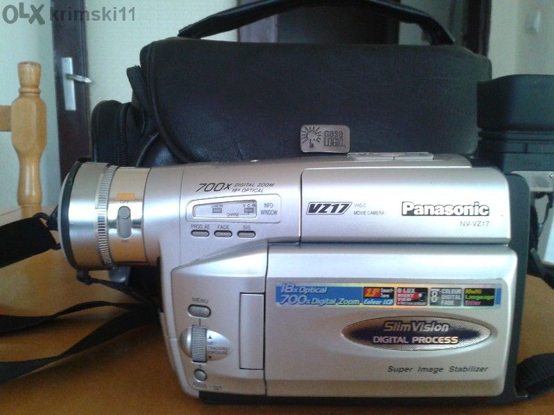 видео камера 250лв