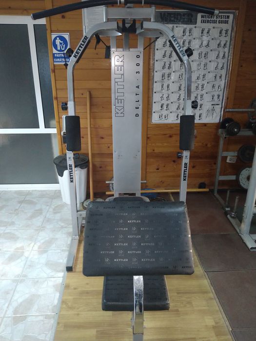 Echipamente profesionale Fitness