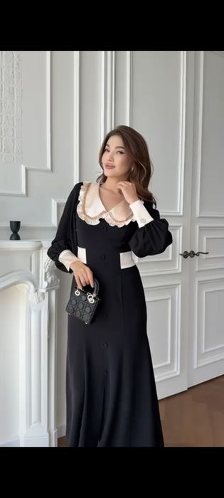 Бренд платье новый