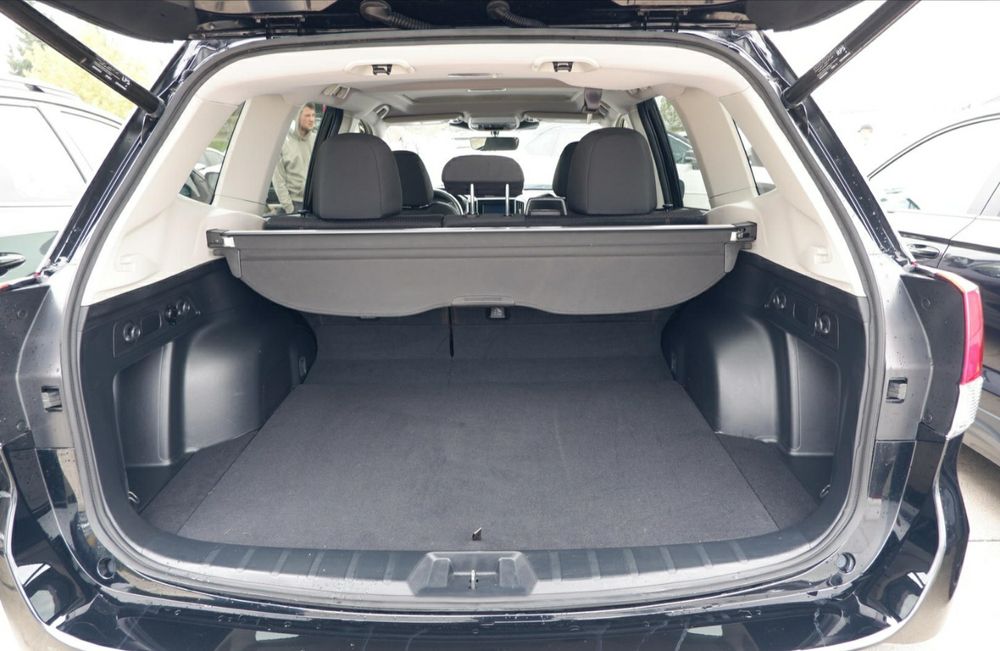 Subaru Forester на заказ