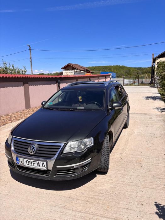Volkswagen passat 4x4