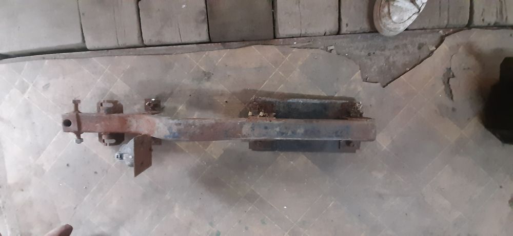 Фаркоп ВАЗ 2101-07