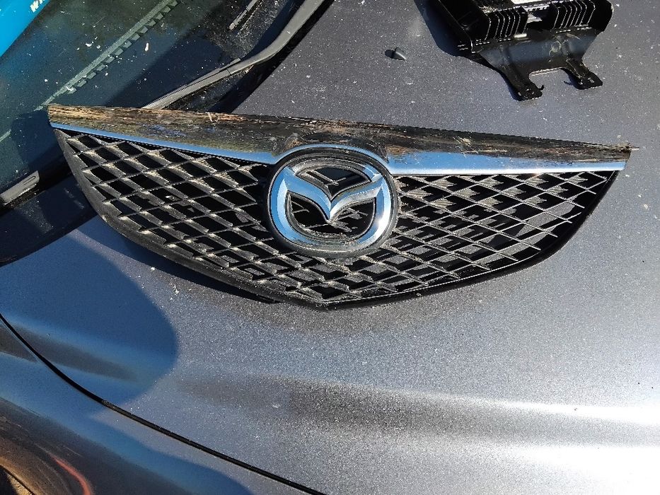 Продавам Mazda 6 2003г 2.3 бензин 4×4 автомат НА ЧАСТИ