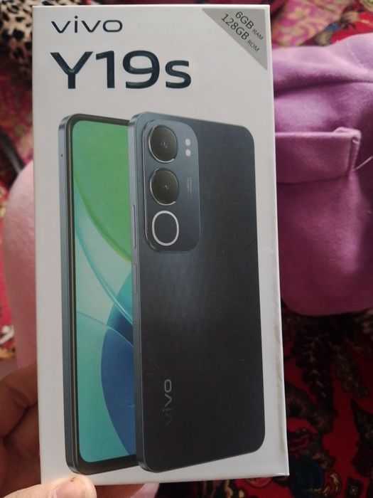 Vivo y 19 narmanni iwlidi