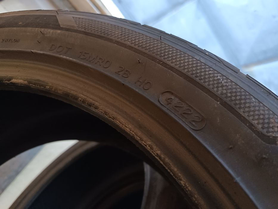 Anvelope vara 225 45 18 hankook 2022 5.5-6mm