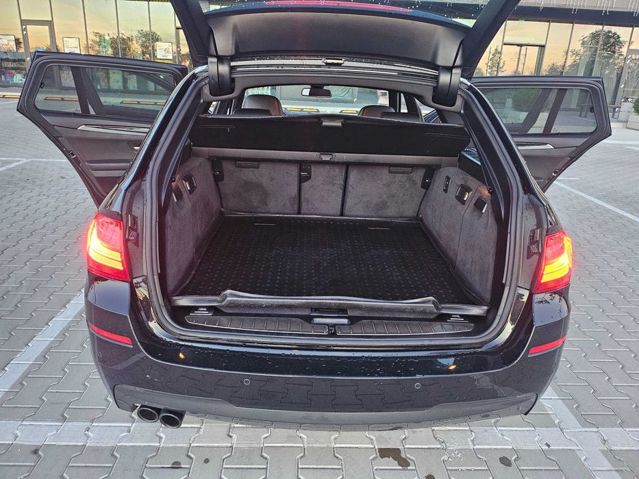 Продавам  BMW 530D M Packet