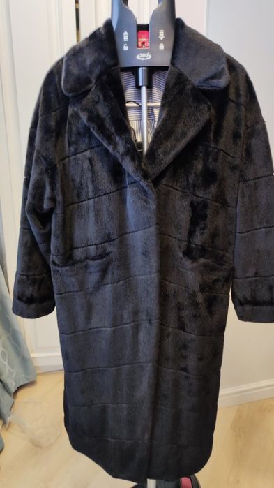 Пальто альпака кантара