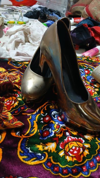 Женский туфли 37 размер