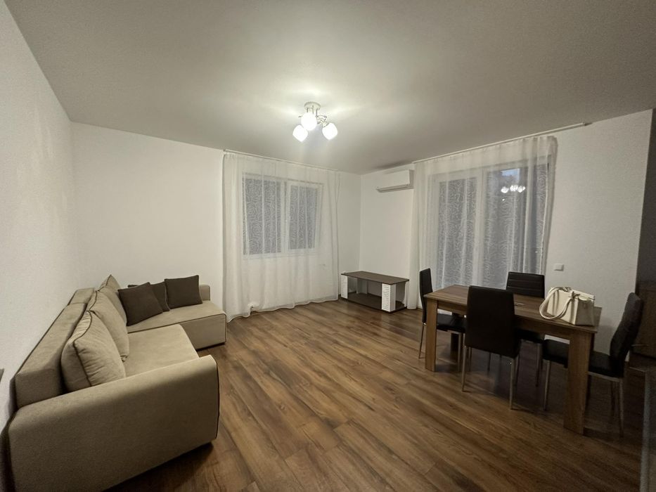 Дава се под наем Тристаен апартамент в София, Надежда 2 - 80 кв.м за 712.98 € - Снимка #1