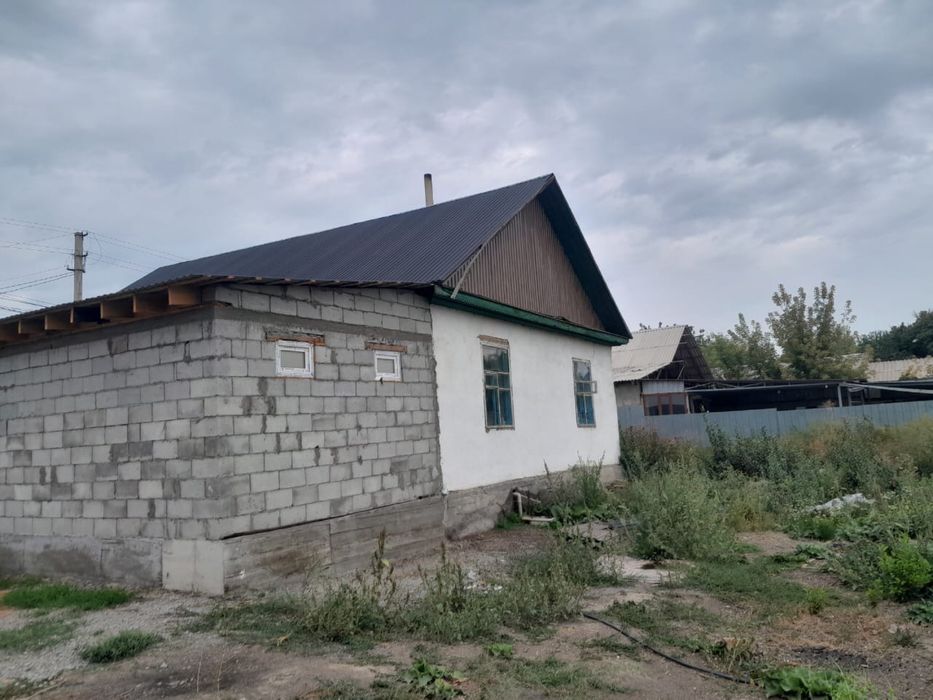 Частный дом с большой площадью