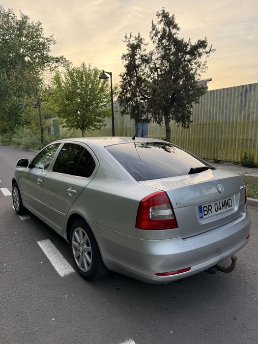 Skoda octavia 2 fl 2010