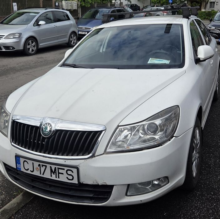 Vand skoda octavia 2 facelift