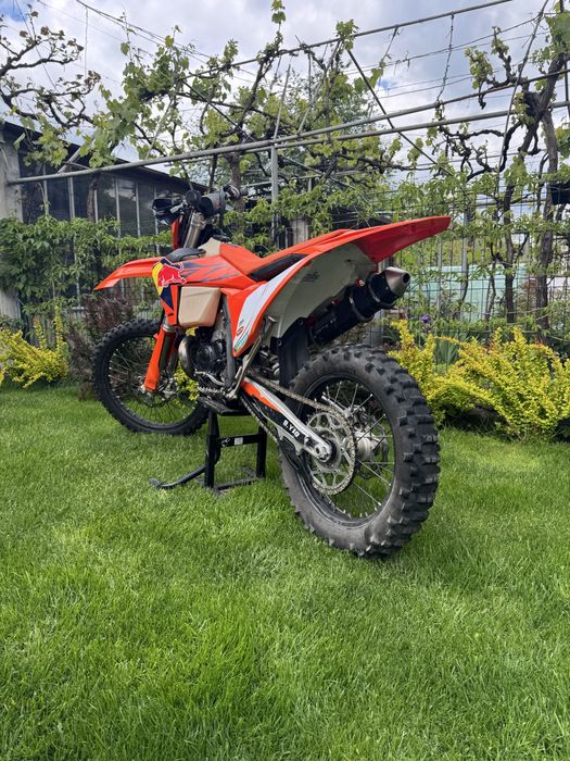 KTM exc 300 tbi NEW
