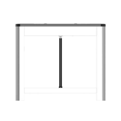 Турникет ZKTeco Saturn модель 2025 года