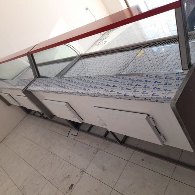 Витрина холодильная