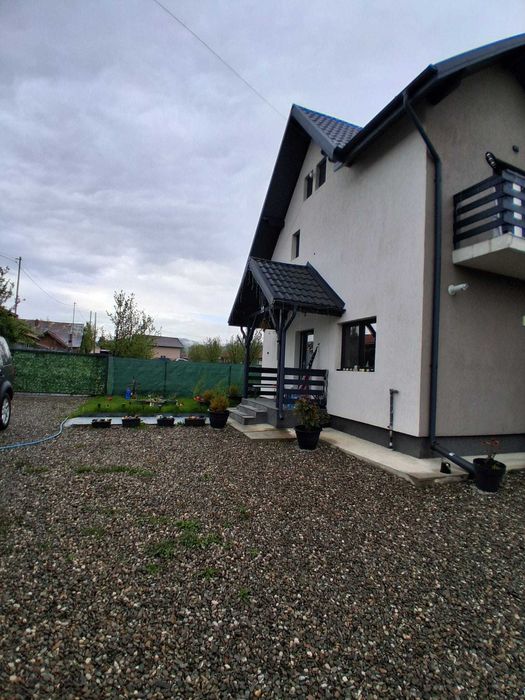 Casa si teren de vinzare in Brebu ,Prahova