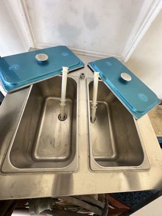 марожни апарат 2025