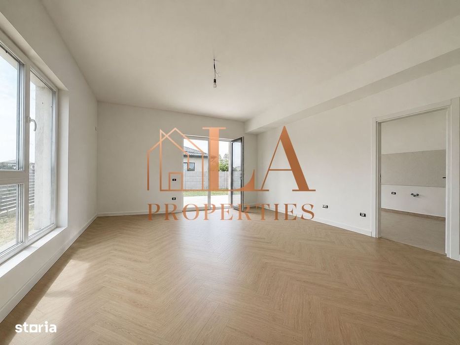 Casa 4 camere | Incalzire in pardoseala | Domnesti