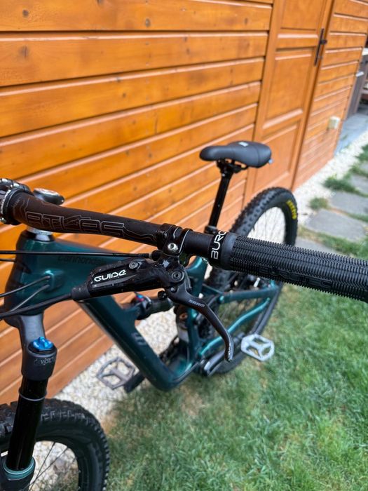Bicicleta Cannondale Habit  Carbon 3 -full suspension, S, roti 29”