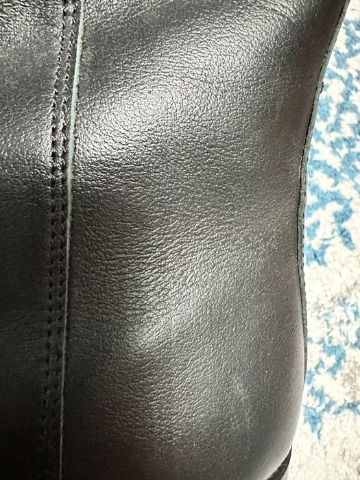 Обувь мужская зимняя