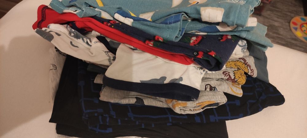 Vestă groasă cu glugă, 110/116, h&m /Pijamale