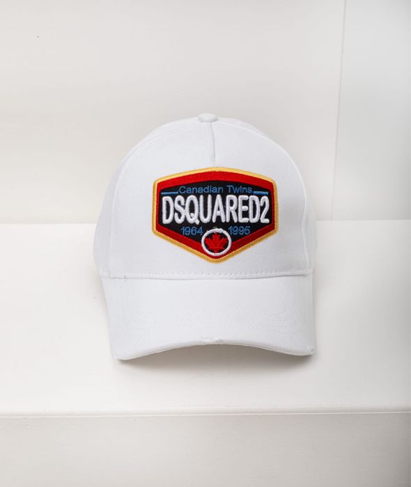 Мъжка шапка Dsquared