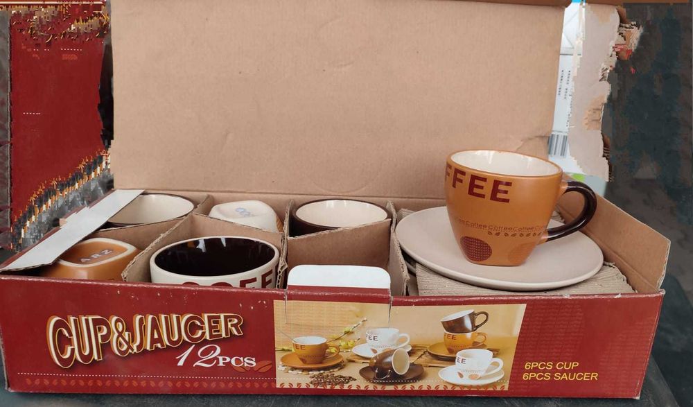 Чайный набор, разные