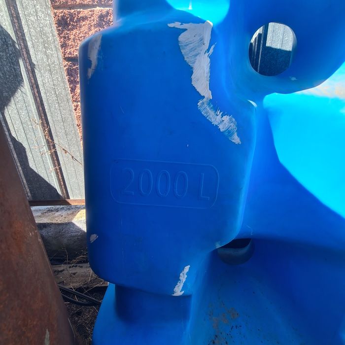 Ёмкость вертикальная