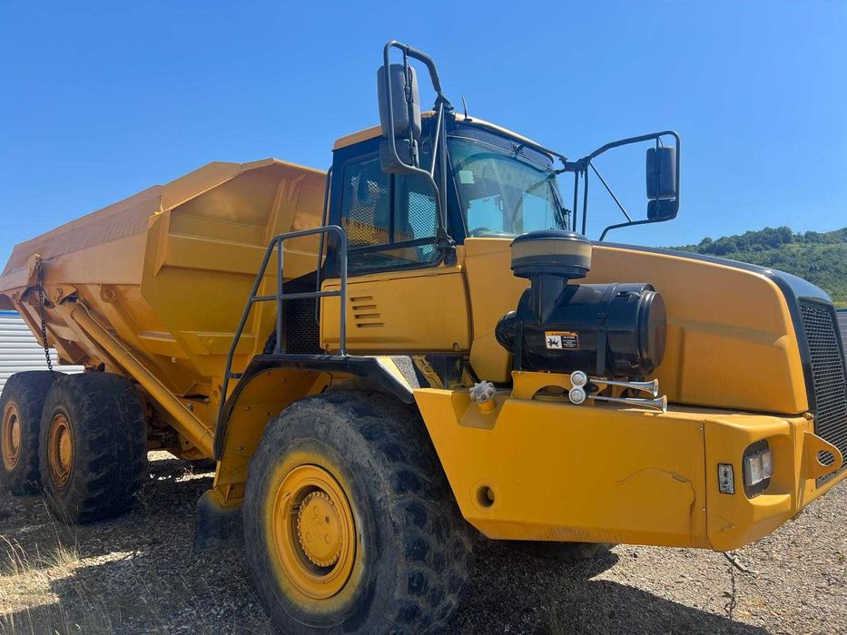 Dumper 35T Cariera