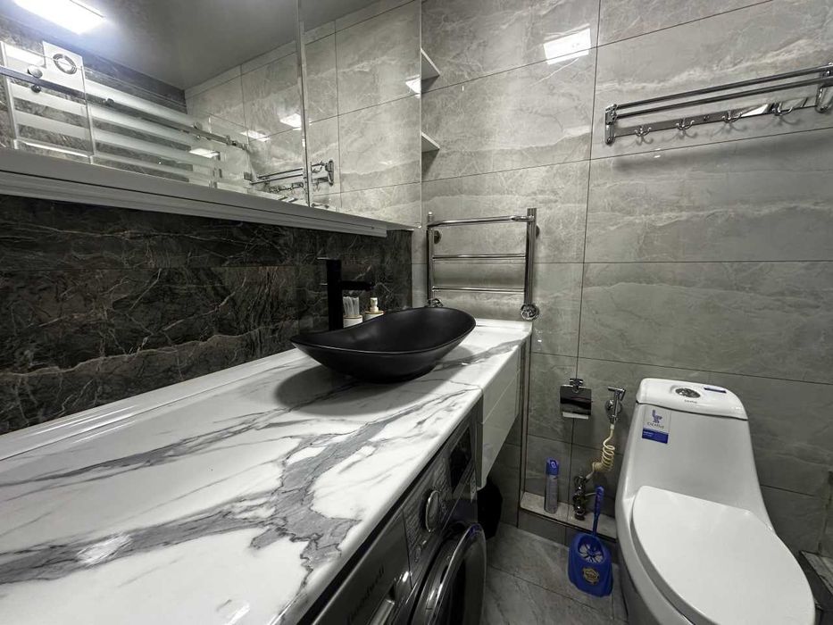 Сдается Посуточно! 2-комн. Люкс в ЖК Akay City | Дархан | Х.Алимджана