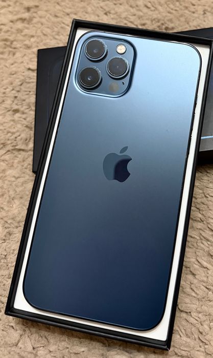 iPhone 12 Pro Max - 256GB