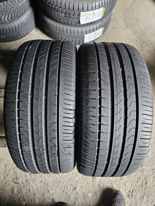 2 anvelope vara 245 40 18 Pirelli