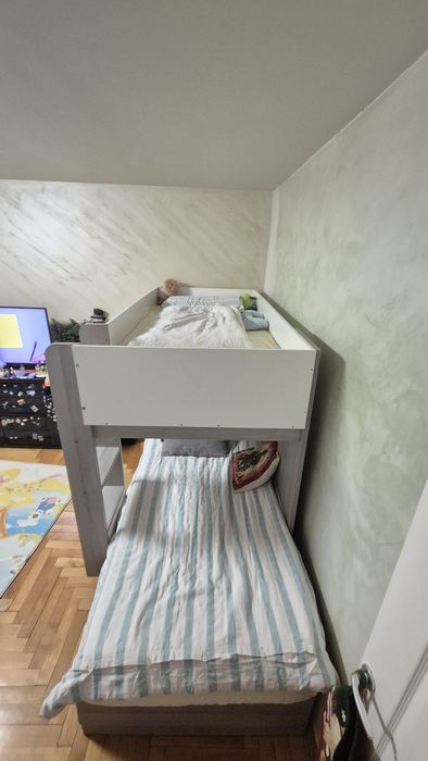 Pat supraetajat pentru copii