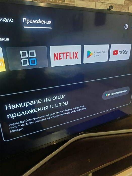 Tv box android tv RAM 2gb hard 8g +карта памет